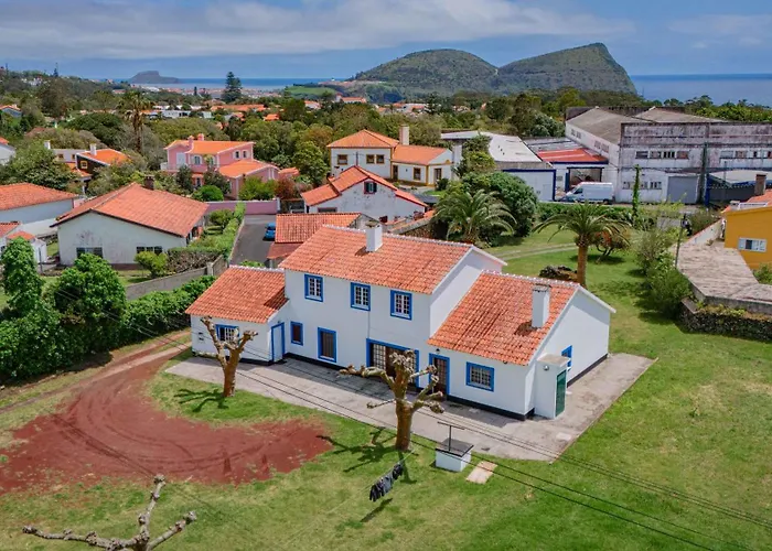 Prázdninový dům Grace Terra Chã